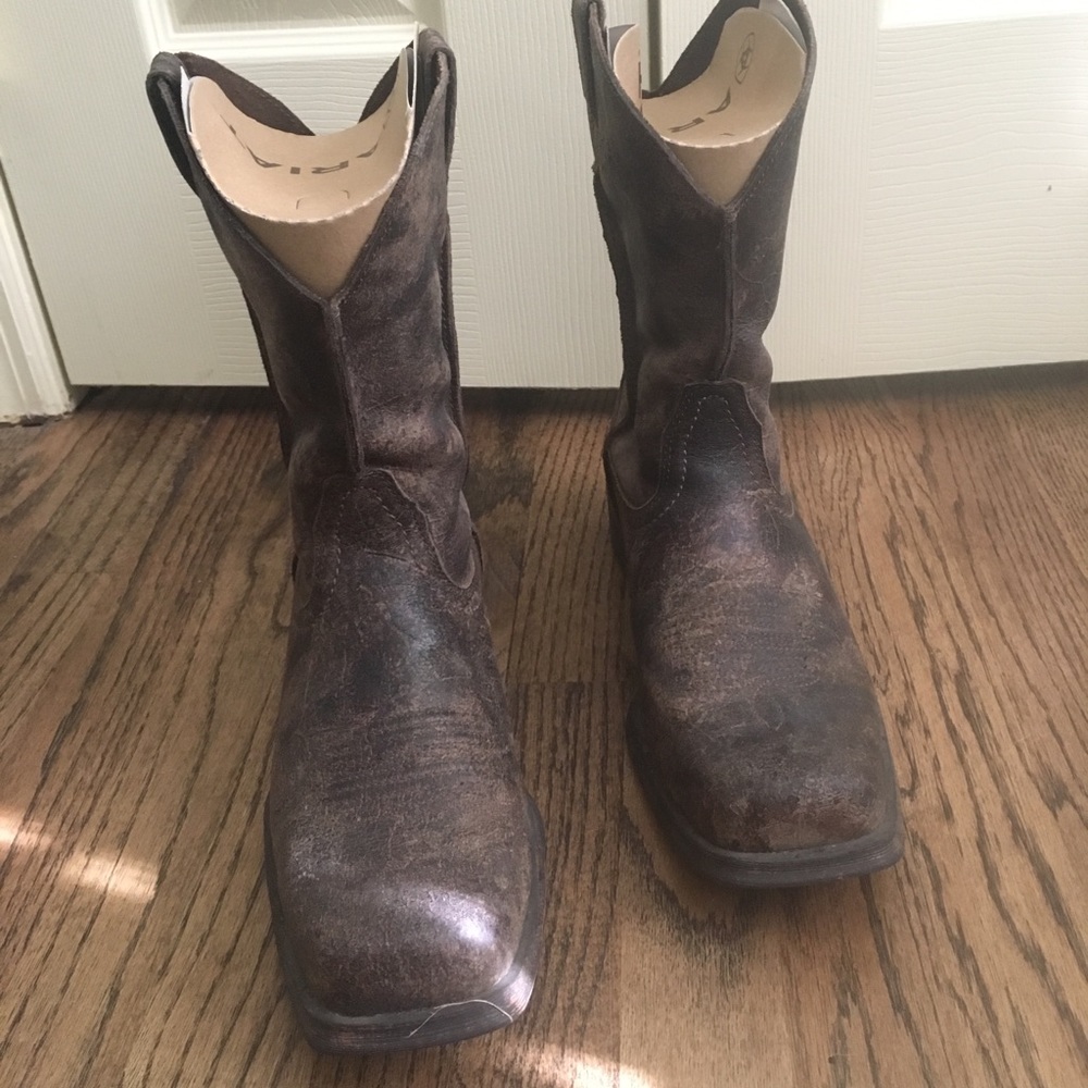 Men’s Ariat Boots